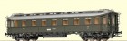 45210 Brawa Express train Passenger car B4u